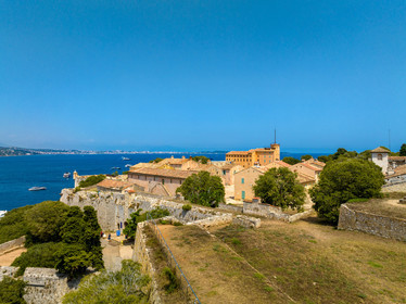Lérins Sainte-Marguerite