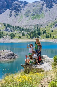 Rando Lac d'Allos
