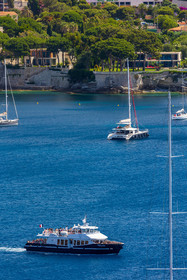 Promenade côtière Nice - Villefranche sur Mer