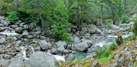 GR 20 Nord