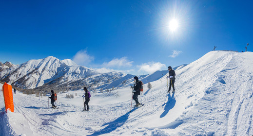 La Foux d'Allos