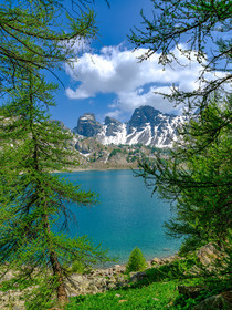 Lac d'Allos