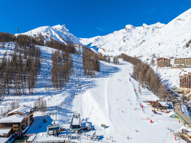 La Foux d'Allos