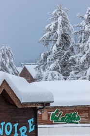 La Foux d'Allos