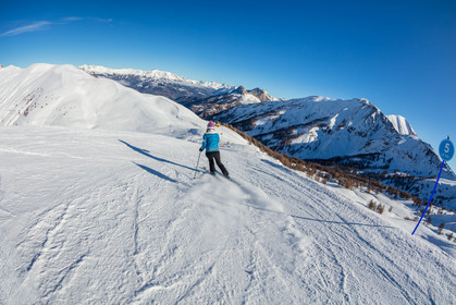 La Foux d'Allos