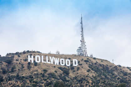 Etats-Unis, Californie, Los Angeles, Hollywood Sign
