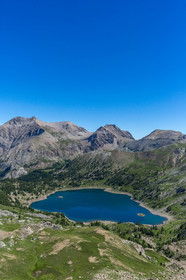 Lac d'Allos