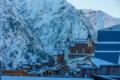 Les Deux Alpes