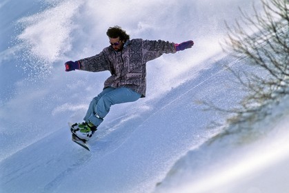 Snowboard