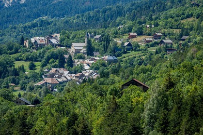 Villars Colmars