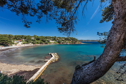 Plage de Fabrégas