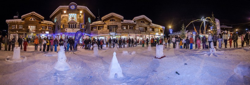 La Foux d'Allos