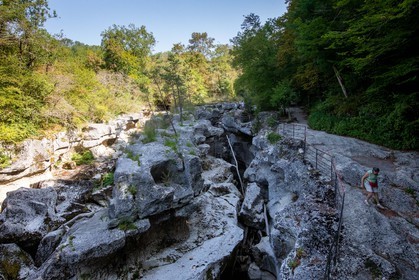 Gorges du Fier