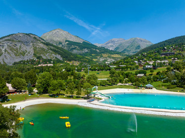 Parc de loisirs du Val d'Allos