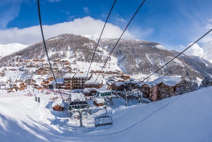 La Foux d'Allos