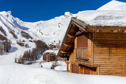 La Foux d'Allos