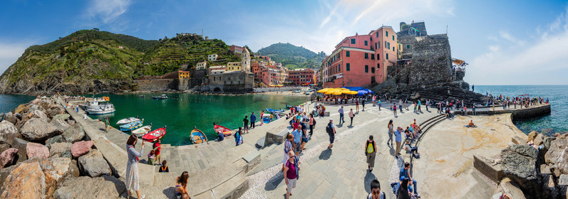 Cinque Terre