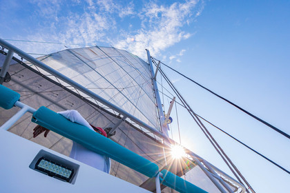 France, Alpes-Maritimes (06) Trans Côte d'Azur, Lérins Sainte-Marguerite, Rivage Croisière II