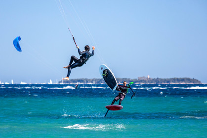 Kitefoil