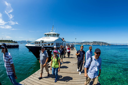 Lérins Sainte-Marguerite