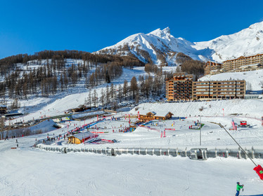 La Foux d'Allos