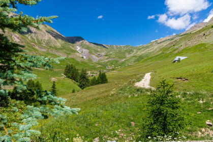 La Foux d'Allos