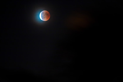 Lune rousse