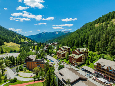 La Foux d'Allos