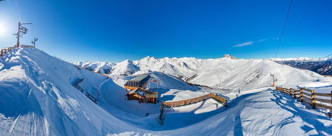 La Foux d'Allos
