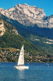 Lac d'Annecy