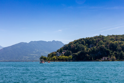 Lac d'Annecy