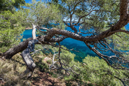Plage de Fabrégas