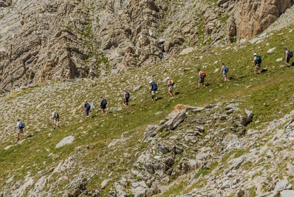 Col de la Petite Cayolle