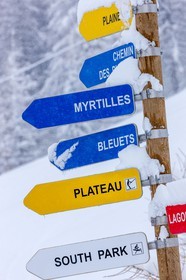 La Foux d'Allos