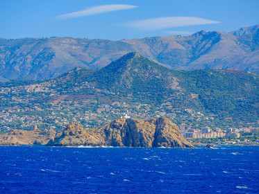 Voyage vers la Corse