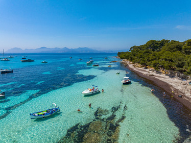 Lérins Sainte-Marguerite