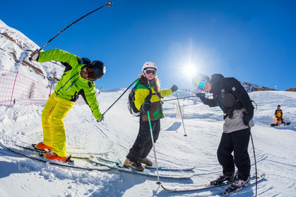 La Foux d'Allos