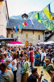 Fête Médiévale de Colmars - Les 25 ans