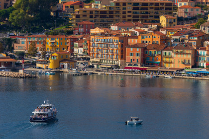 Promenade côtière Nice-Villefranche