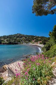 Plage de Fabrégas