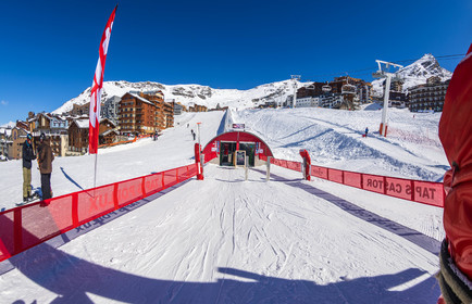 Val Thorens
