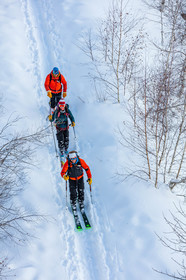 Ski de randonnée