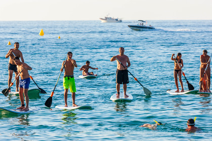 Paddle