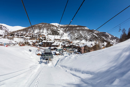 La Foux d'Allos