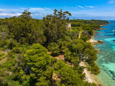 Lérins Sainte-Marguerite