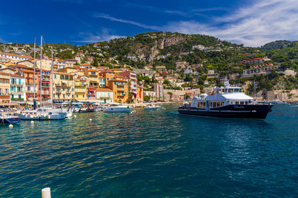 Promenade côtière Nice - Villefranche sur Mer