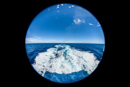 Voyage vers la Corse