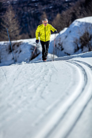 Ski de fond