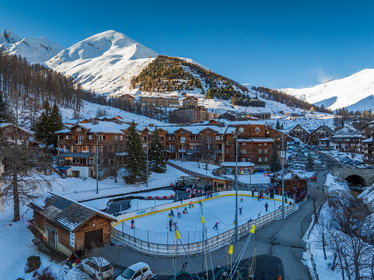La Foux d'Allos