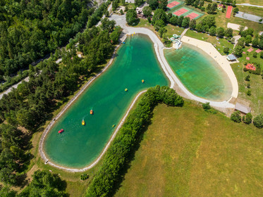 Parc de loisirs du Val d'Allos